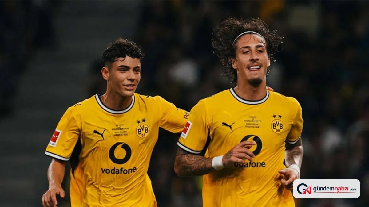 Borussia Dortmund, Tokyo'yu tek golle geçti