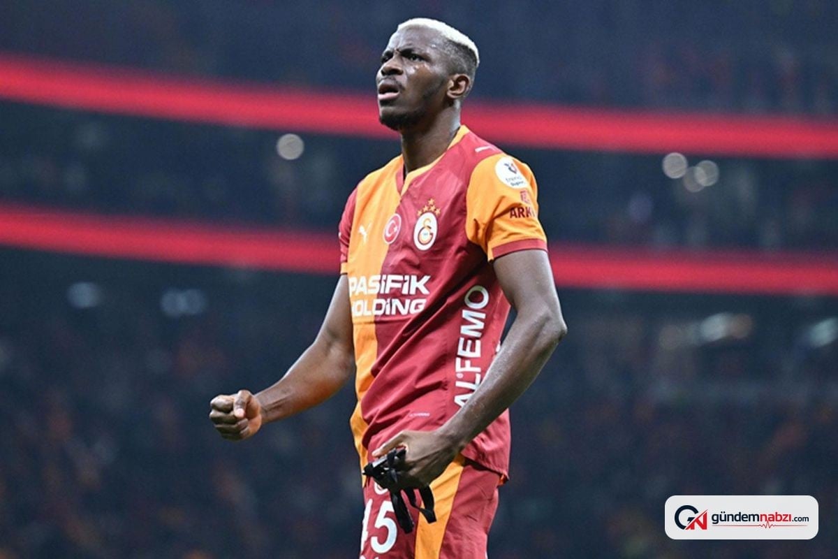 Manchester United'dan Victor Osimhen ve Rafael Leao hamlesi