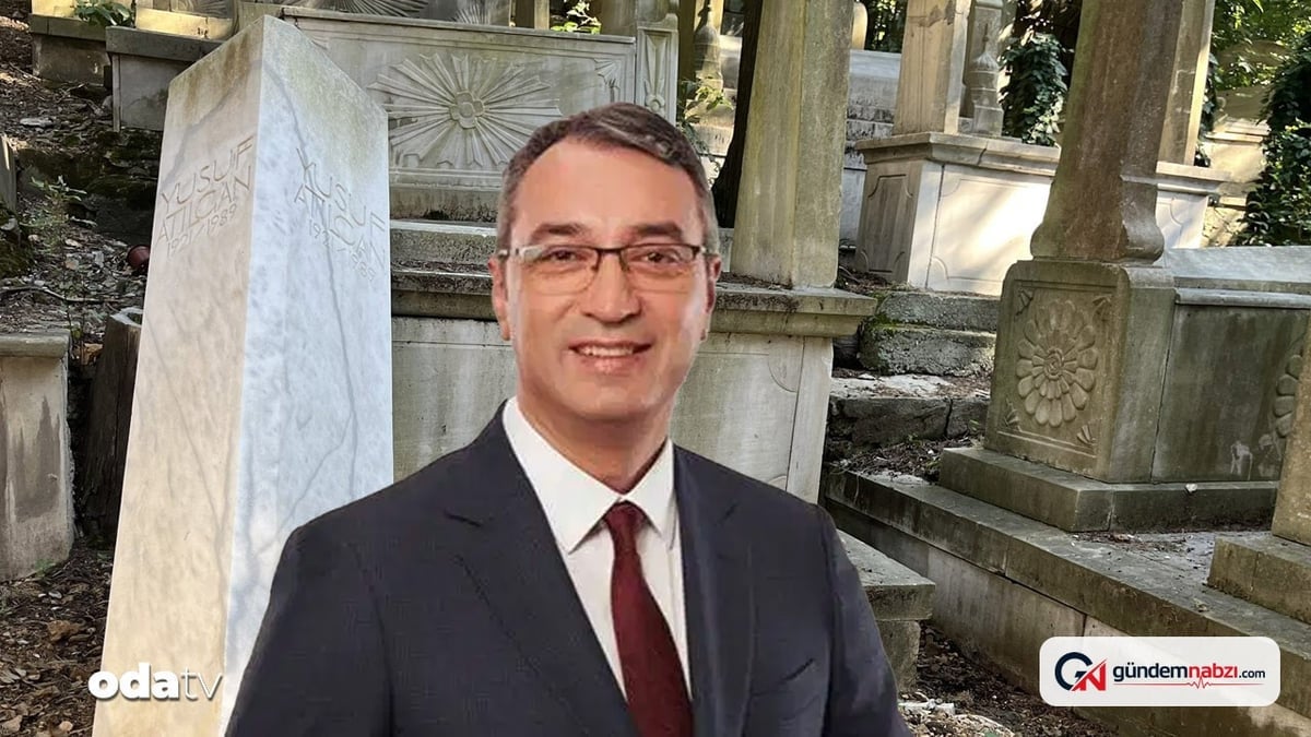 Yusuf Atılgan'ın kabri için Mahir Polat'tan açıklama