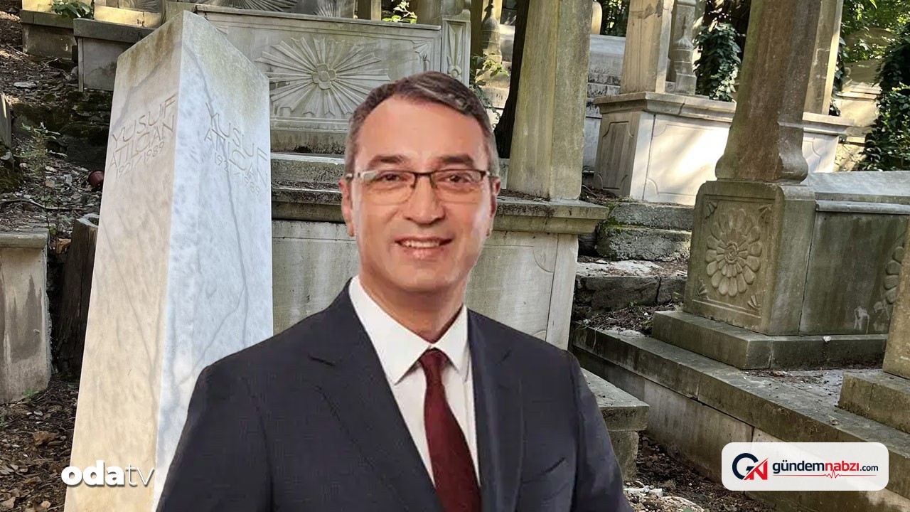 Yusuf Atılgan'ın kabri için Mahir Polat'tan açıklama