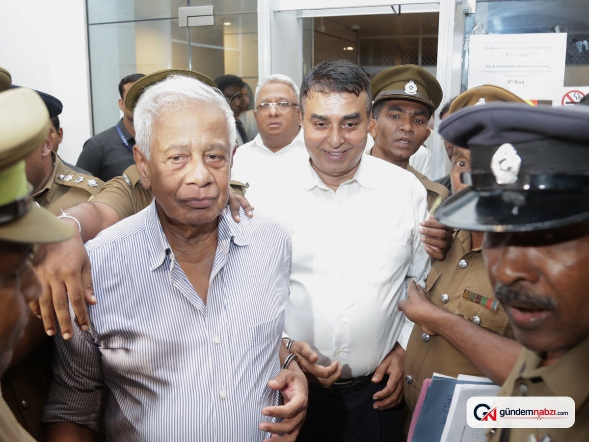 Sri Lanka'da 2019'daki katliam davasında iki eski yetkiliye idam