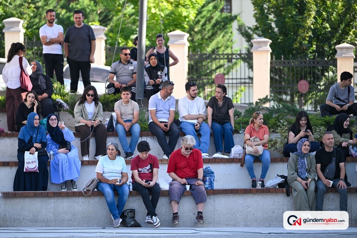 Ankara Sosyal Bilimler üniversitesi'nde "doğru tercih buluşması" yapıldı