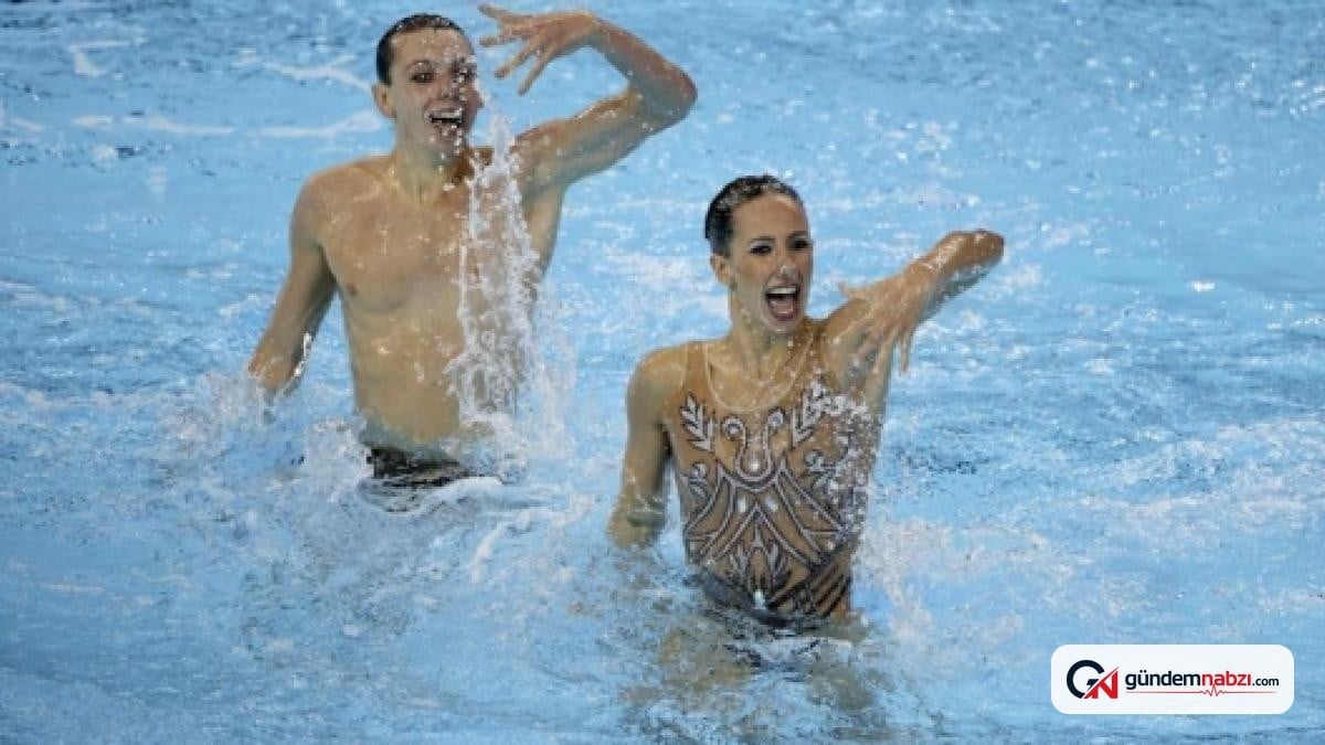 Paris 2026 Avrupa Yüzme Şampiyonası'nda 2 Ağustos programı belli oldu