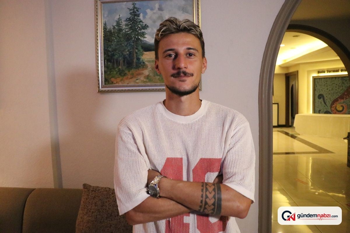 Çağrı Yasak: Hedefimiz o kupayı Erciyes Dağı'na çıkarmak