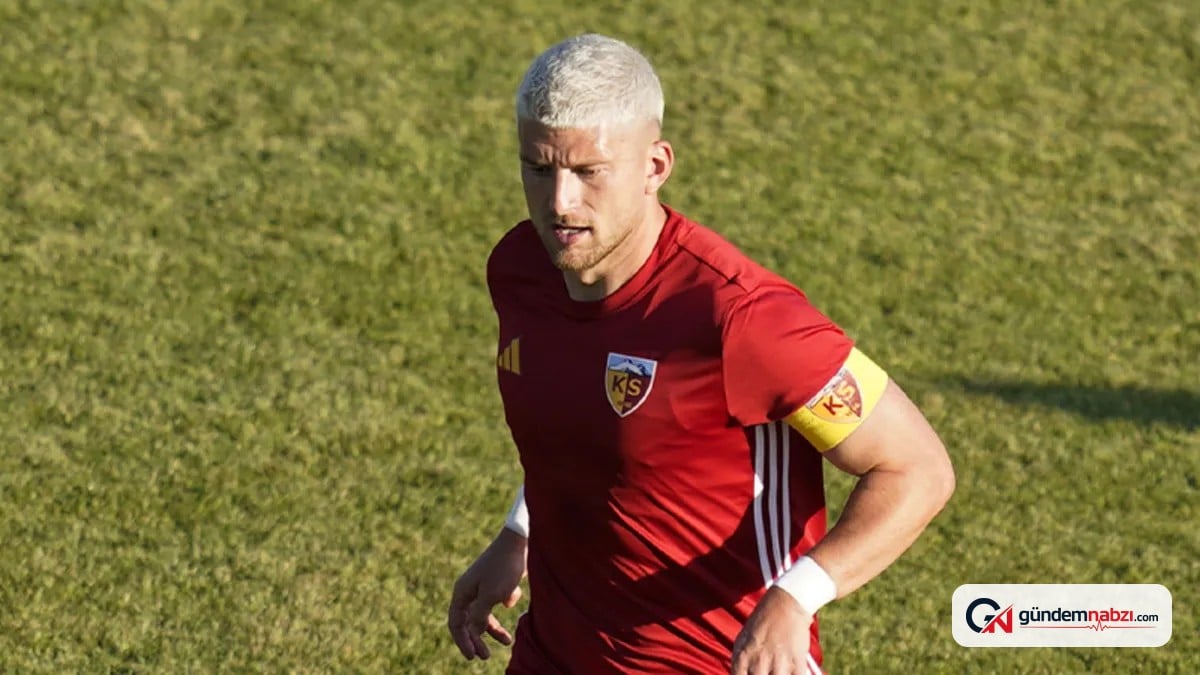 Kayserispor, hazırlık maçında Cihangir Gençlik'i 7 golle geçti