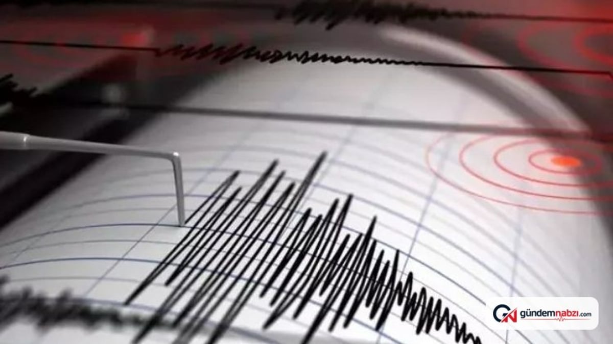 Yeni deprem tehlike haritası açıklandı: Kırşehir'in riski azaldı