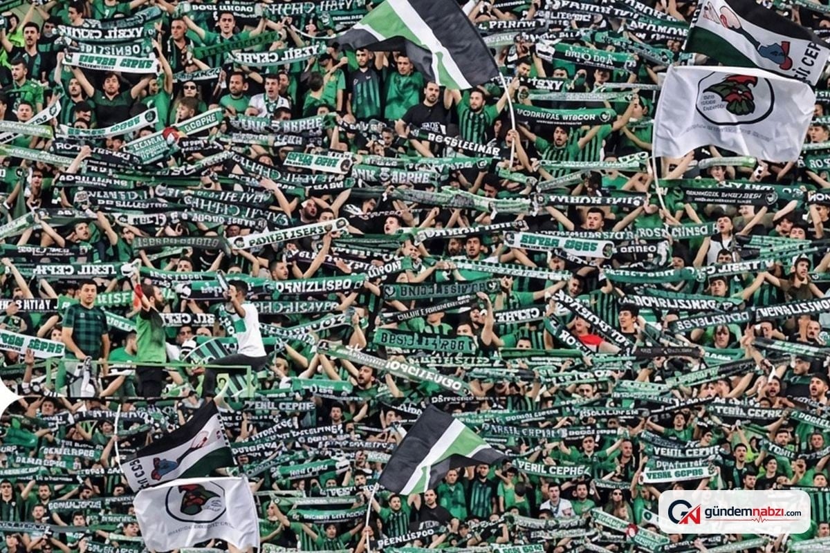 Denizlispor kapanma eşiğinde: 700 milyon borç ve ceza