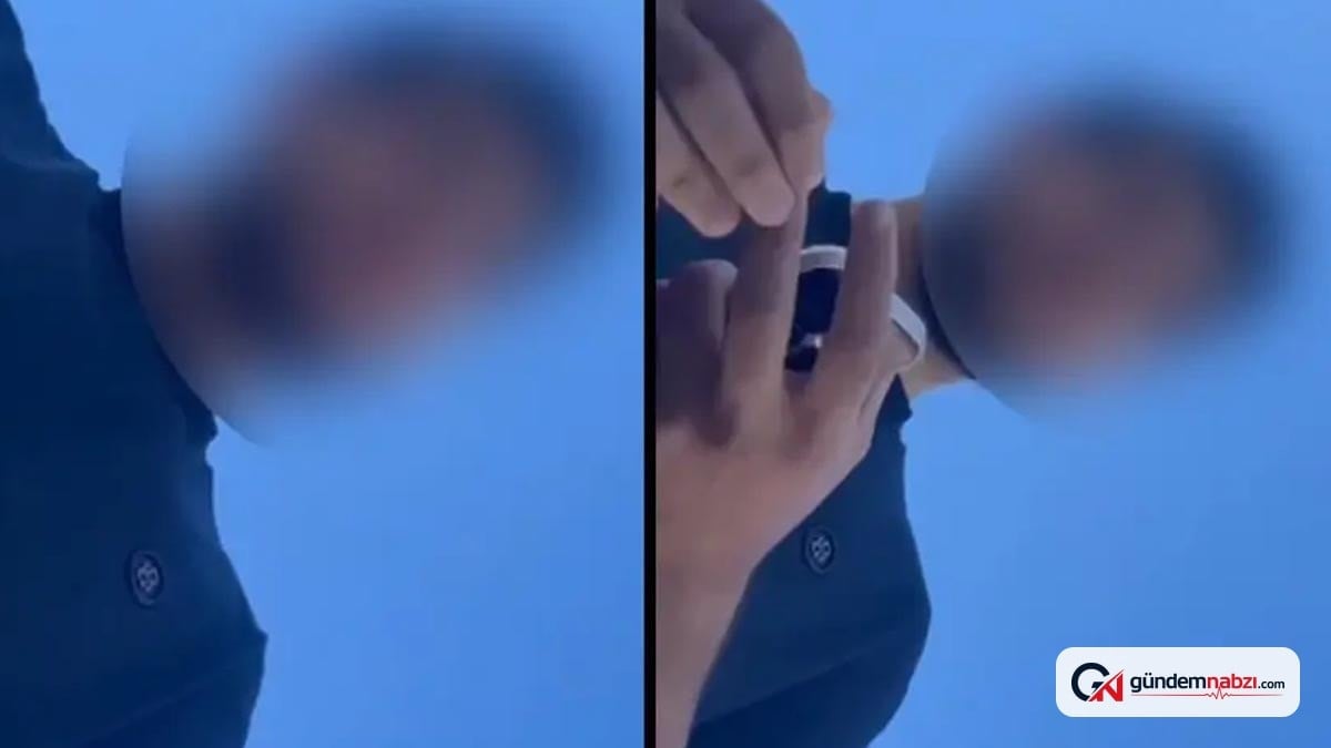 Genç kıza cinsel ilişki teklif eden şüpheli aranıyor
