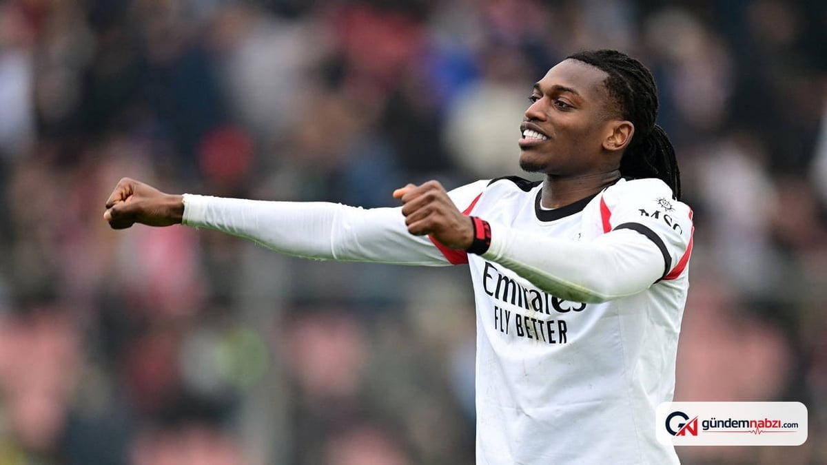 Fenerbahçe'den Rafael Leao için yeni teklif hazırlığı