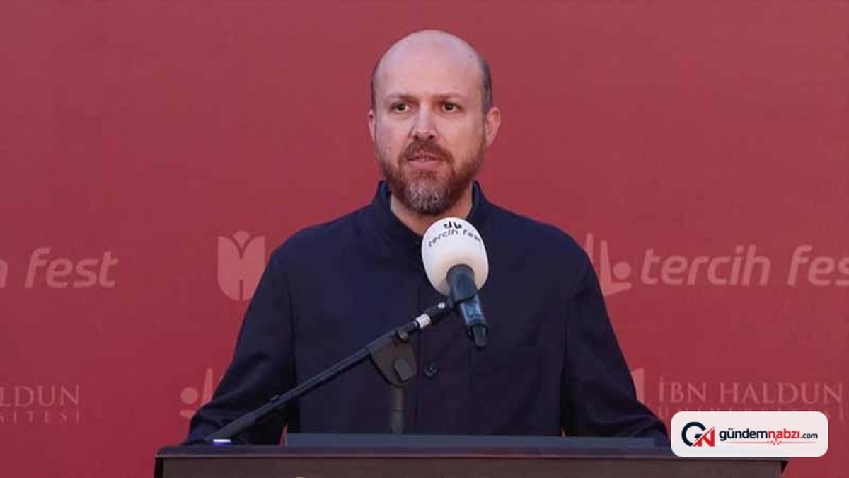 Bilal Erdoğan'dan TercihFest'te sosyal bilimler ve dünya vurgusu