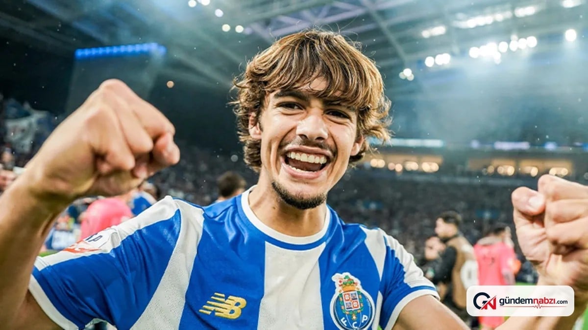 Galatasaray'ın hedefindeki Rodrigo Mora için temaslar başladı