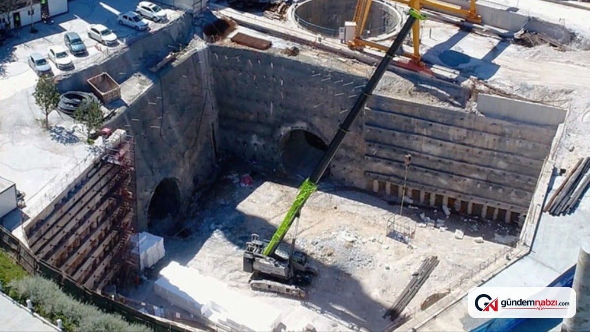 Üsküdar-Ümraniye raylı sistem hattına 30 milyar liralık ihale
