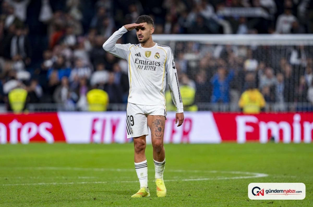 Beşiktaş'ın transfer gündeminde Dani Ceballos var