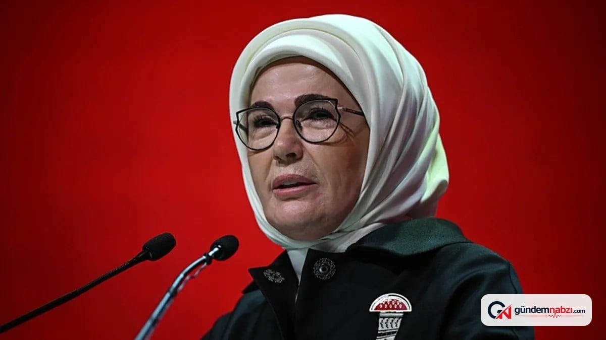 Emine Erdoğan'dan Dünya Emzirme Haftası paylaşımı