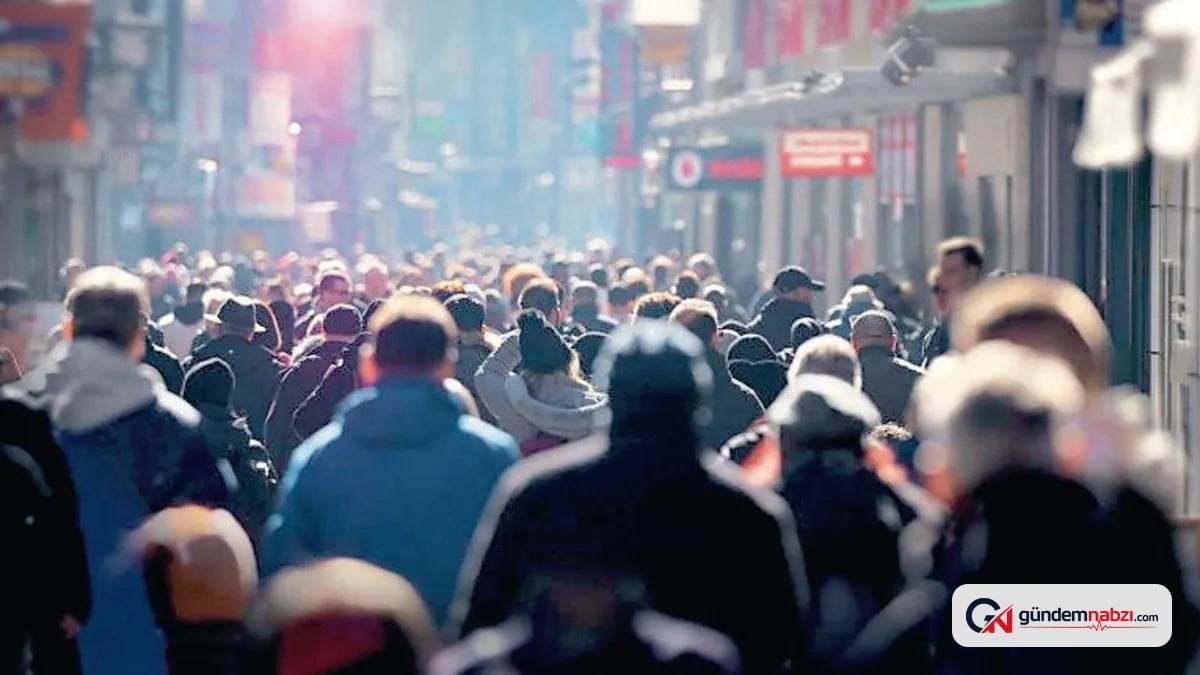 Araştırmaya göre dünya nüfusunun 2200'e kadar 4 milyara düşmesi savunuldu