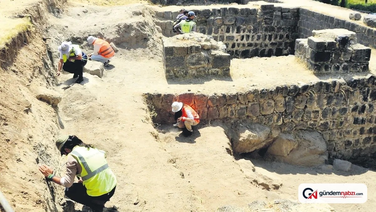 Malazgirt savaş alanı'nda tarihi kazılar devam ediyor