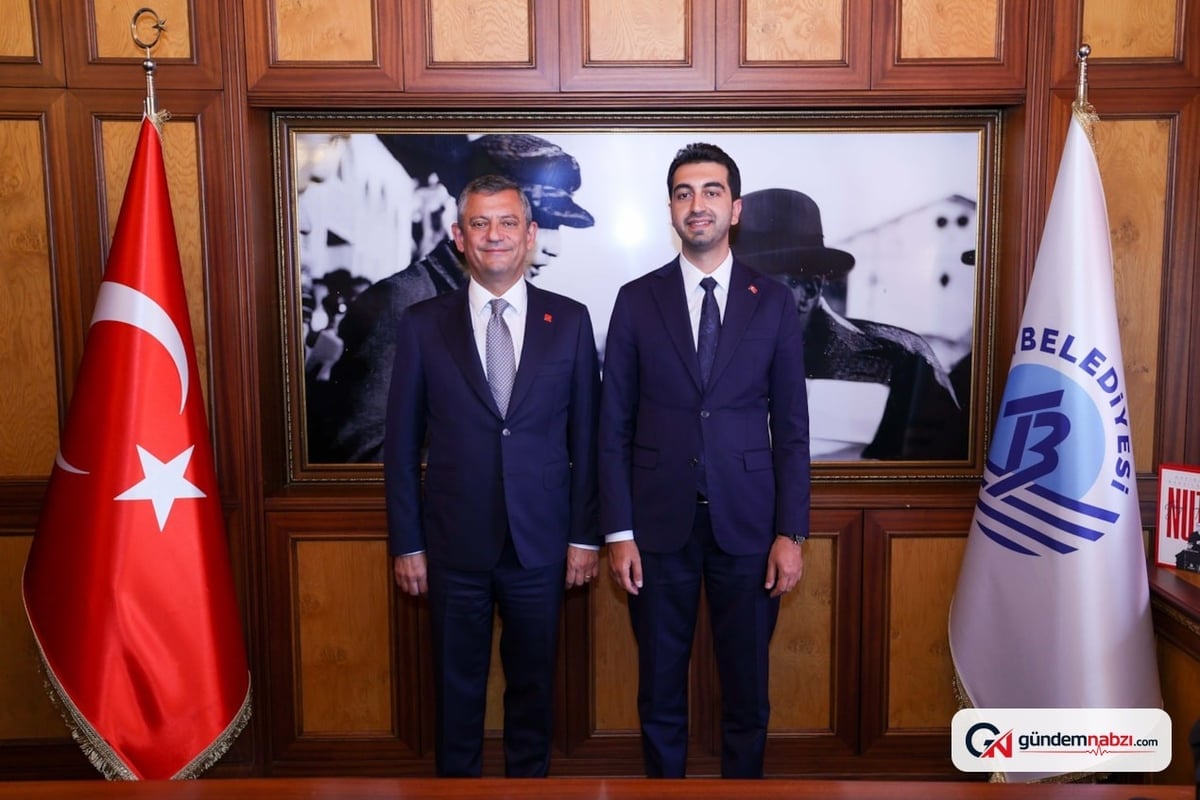 Özgür Özel: Tuzla belediye başkanı beni arayıp ağladı