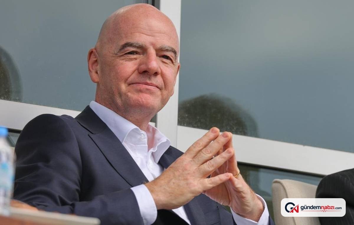 UEFA, FIFA Başkanı Gianni Infantino'ya karşı aday arayışında