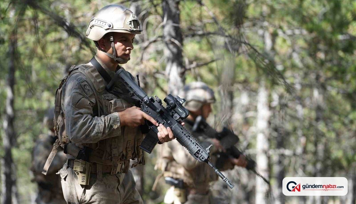 Kırıkkale'de jandarma ormanlık alanlarda devriyeyi artırdı