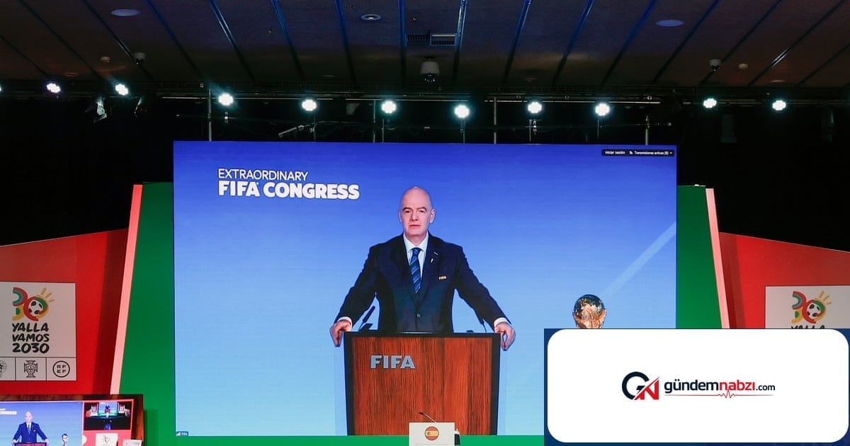 Gianni Infantino için FIFA Konseyi'nde liderlik krizi