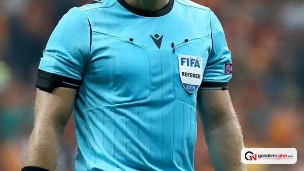 Beşiktaş'ın UEFA Avrupa Ligi'ndeki hakemi açıklandı