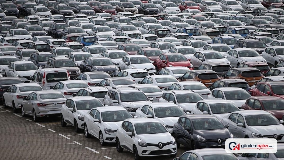 Türkiye'de 2026'nın ilk yarısında en çok satan otomobil markaları