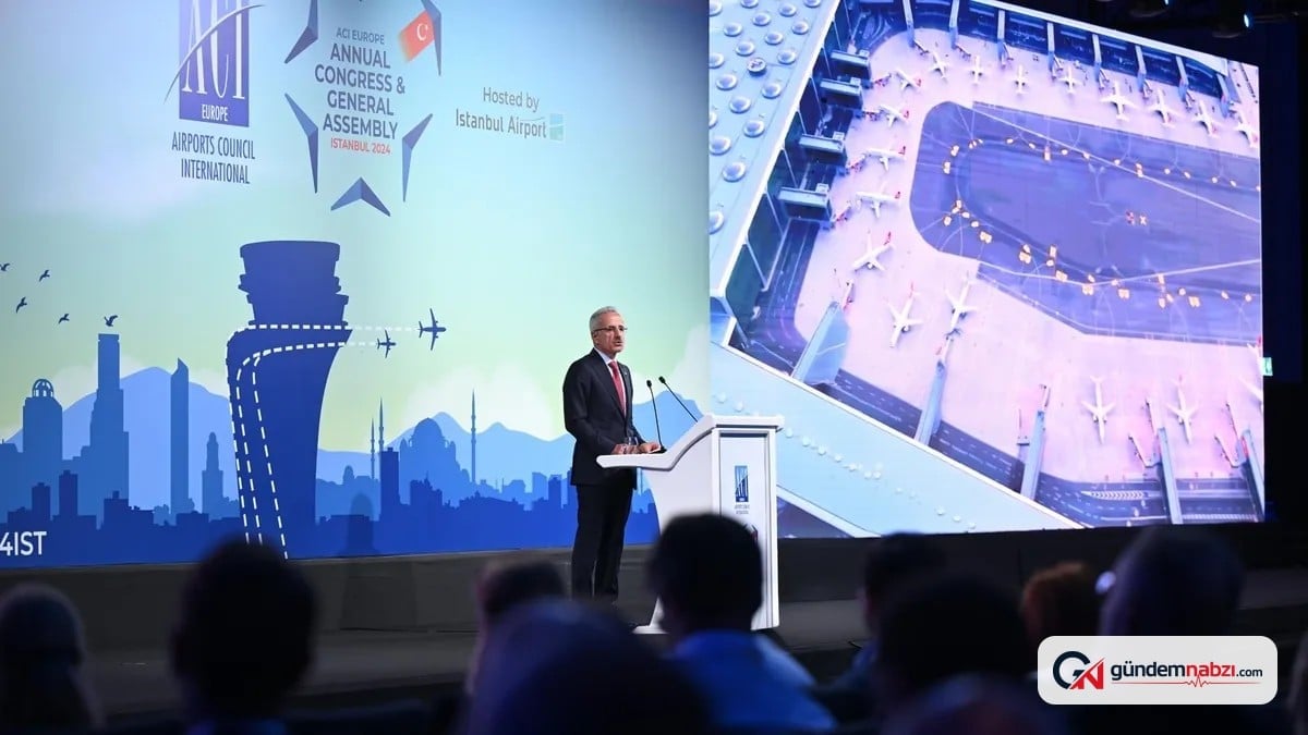 İstanbul Havalimanı'nda Avrupa yolcu rekoru kırıldı