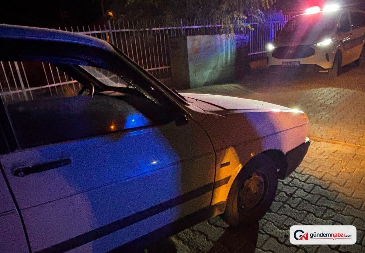 Kütahya'da yayaya çarpıp kaçan sürücü yakalandı