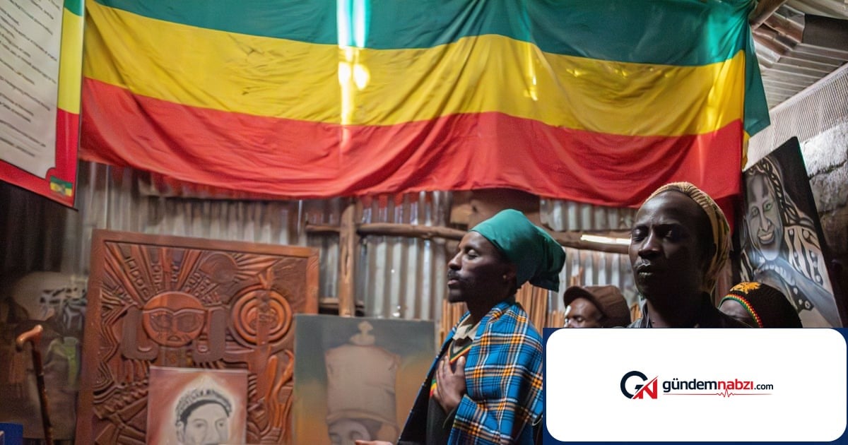 Kenya'da mahkeme kararına tepki gösteren Rastafariler yasakla mücadele ediyor