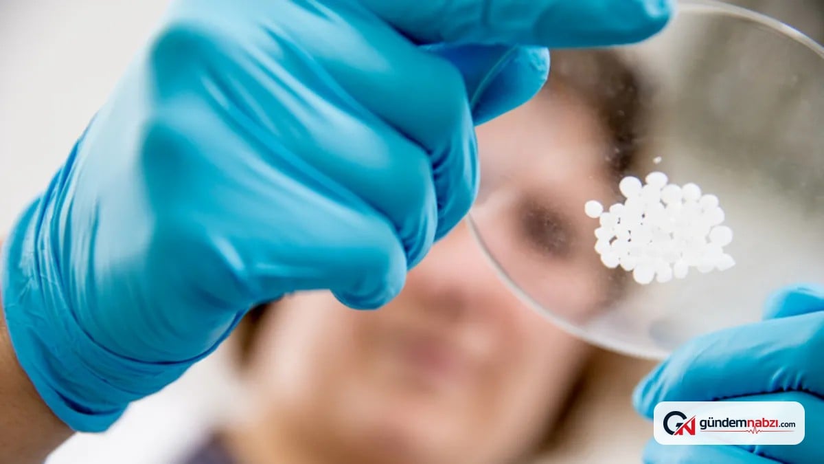 Plastik kirliliğine karşı yeni geri dönüşüm yöntemi geliştirildi