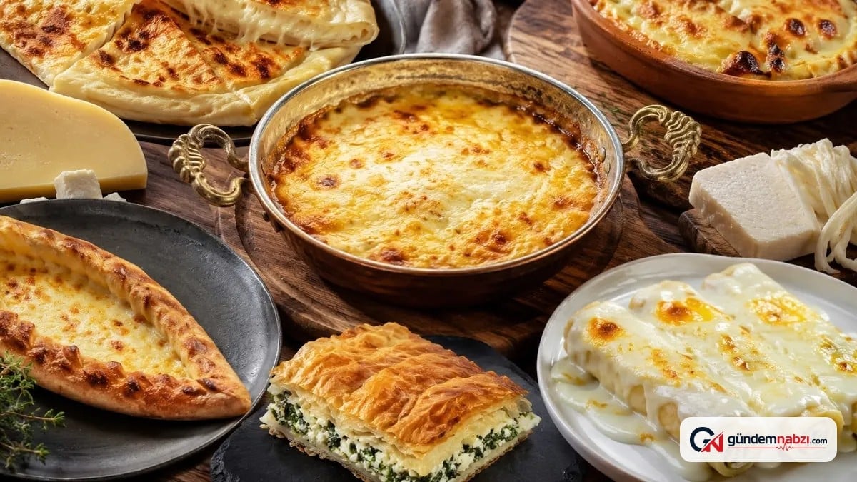 TasteAtlas Dünyanın en iyi peynirli yemeklerini seçti