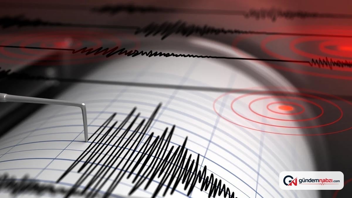 Yeni Zelanda'da 5,6 büyüklüğünde deprem