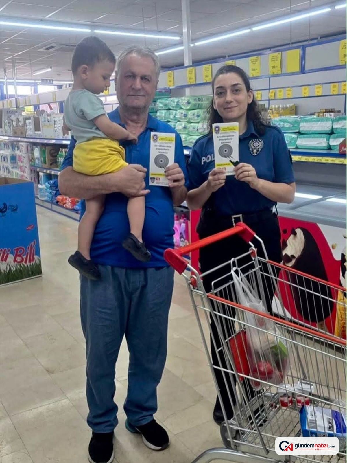 Kırıkkale Bahşılı'da polisten düğünlerde silah uyarısı