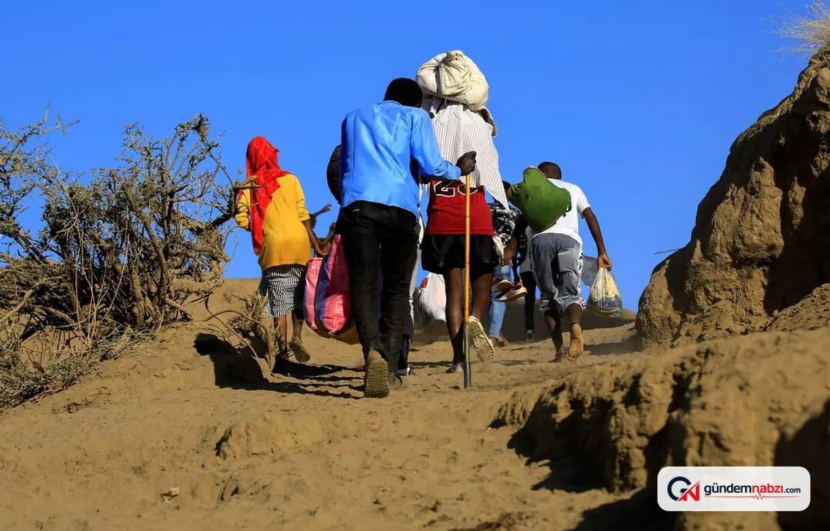 Etiyopya ordusu ile Tigray güçleri arasındaki çatışmalar durdu