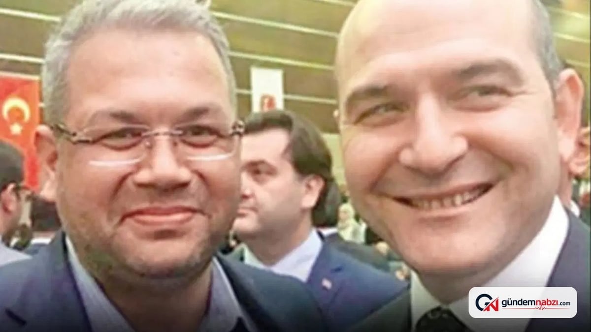 Süleyman Soylu'dan dolandırıcılık iddiasına sert tepki