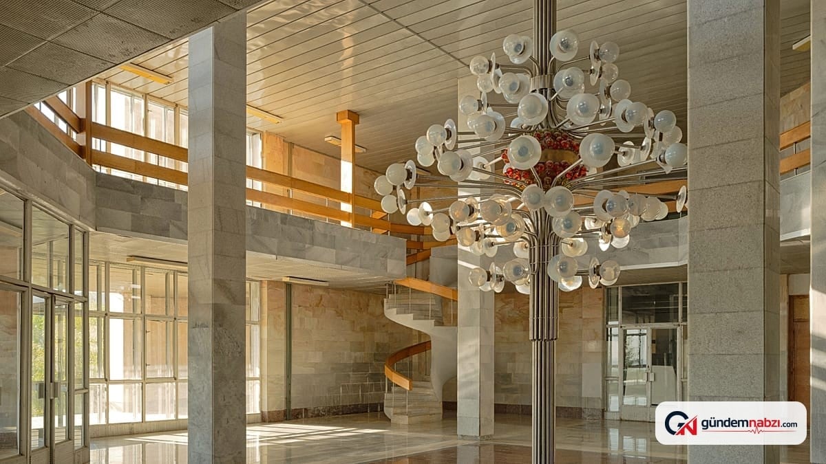 Özbekistan'ın modernist mimari Mirası UNESCO Listesi'nde