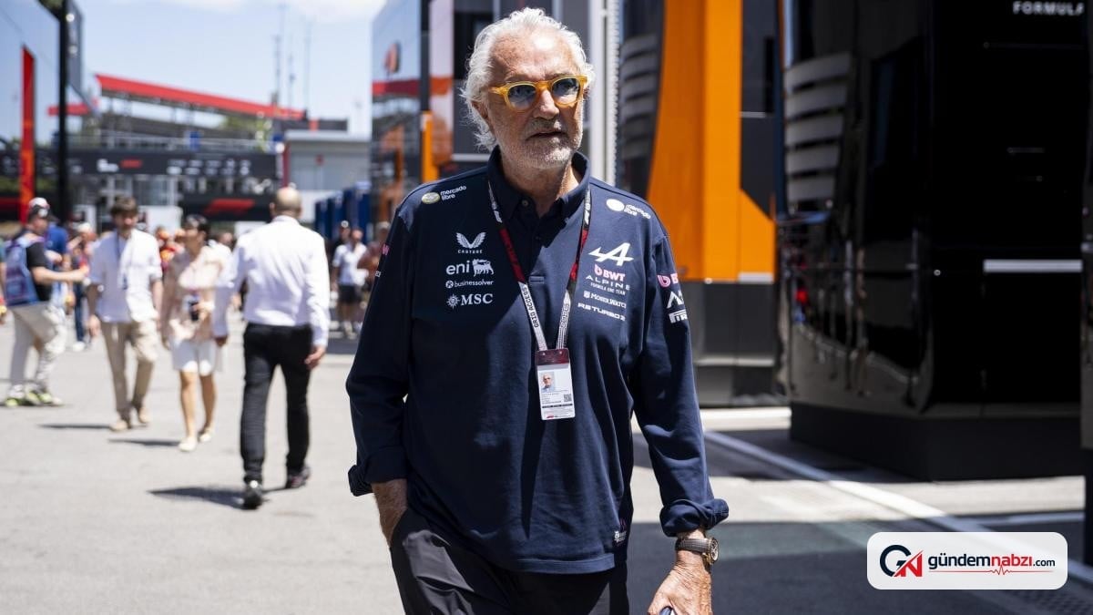 Flavio Briatore'den Formula 1 önerisi: Her yarış sprint olsun