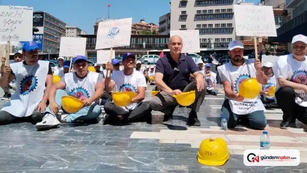 Turhan Çömez'den madenciler için çağrı: Bu soyguna son verin