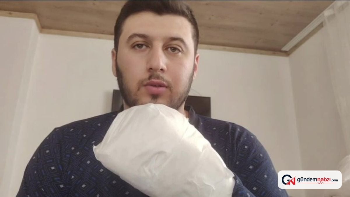 Antalya'da dönercide kuryeye döner bıçaklı saldırı iddiası