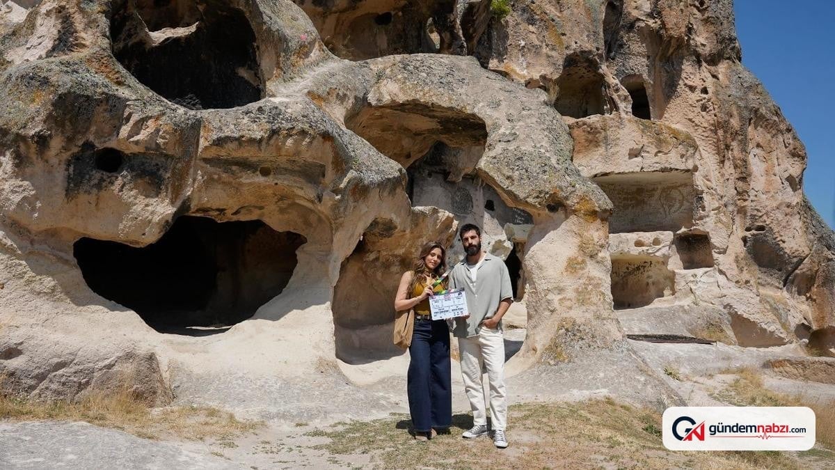 The Knot: Gateway to Anatolia dizisinin çekimleri başladı