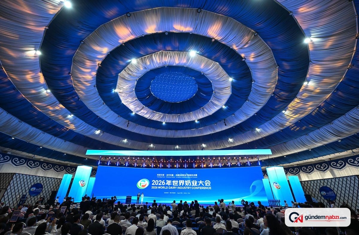 Çin'in Hohhot kentine "dünya Süt ürünleri Başkenti" unvanı verildi