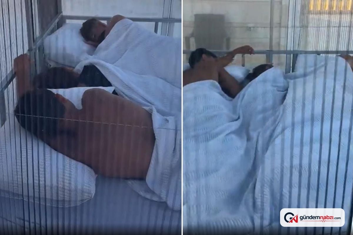 Mardin'de turistler için sineklikli dam konsepti tartışma yarattı