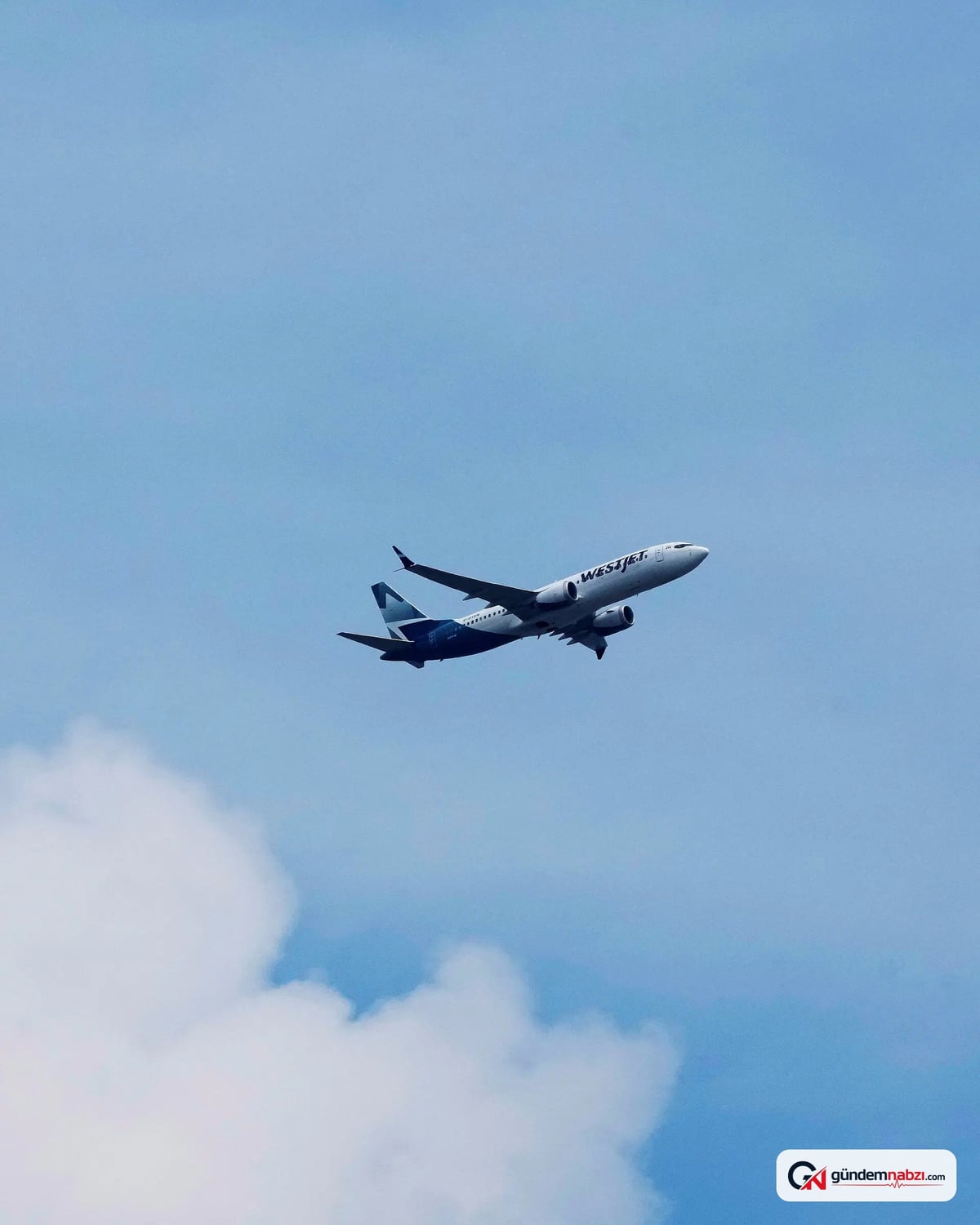 WestJet'te grev başladı: Uçuşlar durduruldu