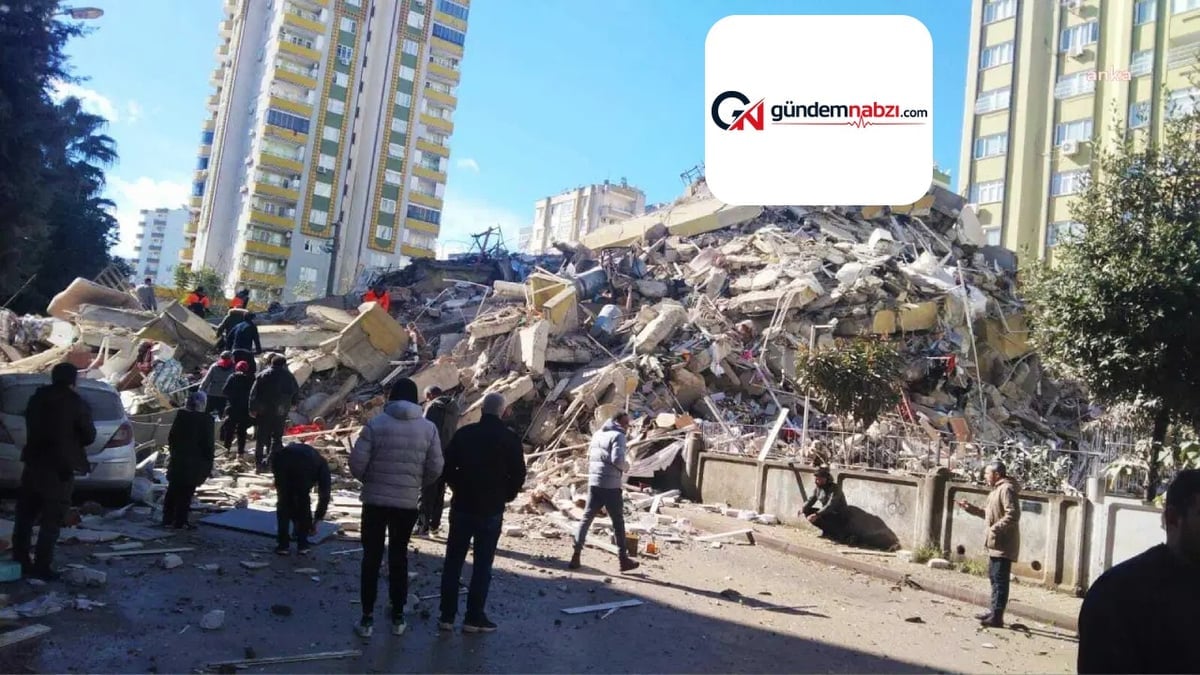 Adana'da Beluk Apartmanı davasının gerekçeli kararı açıklandı