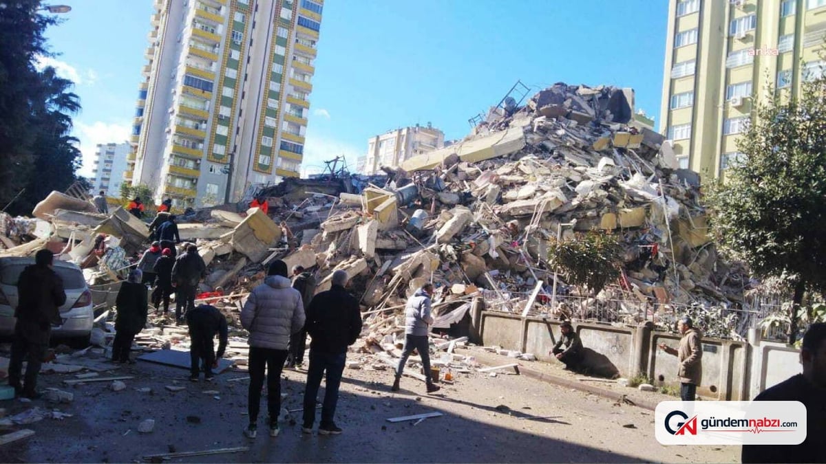 Adana'da Beluk Apartmanı davasının gerekçeli kararı açıklandı