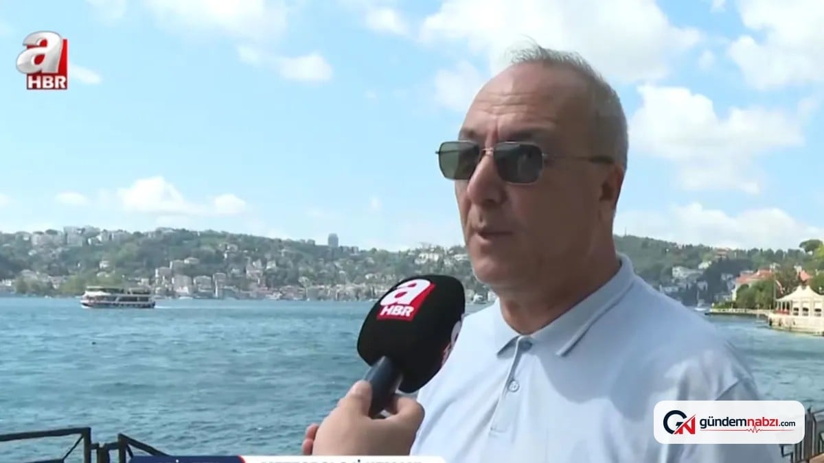 Yeni haftada Eyyam-ı Bahur sıcakları bekleniyor