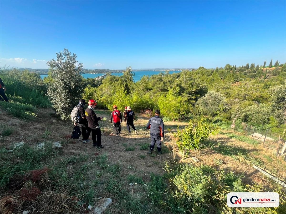 Adana'da kaybolan Alzheimer hastası Rasih Özmen aranıyor