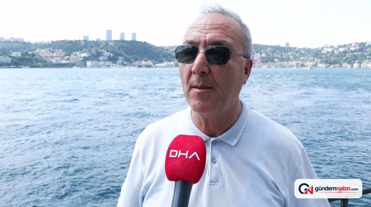 İstanbul'da deniz suyu sıcaklığı düştü, sıcak günler geliyor