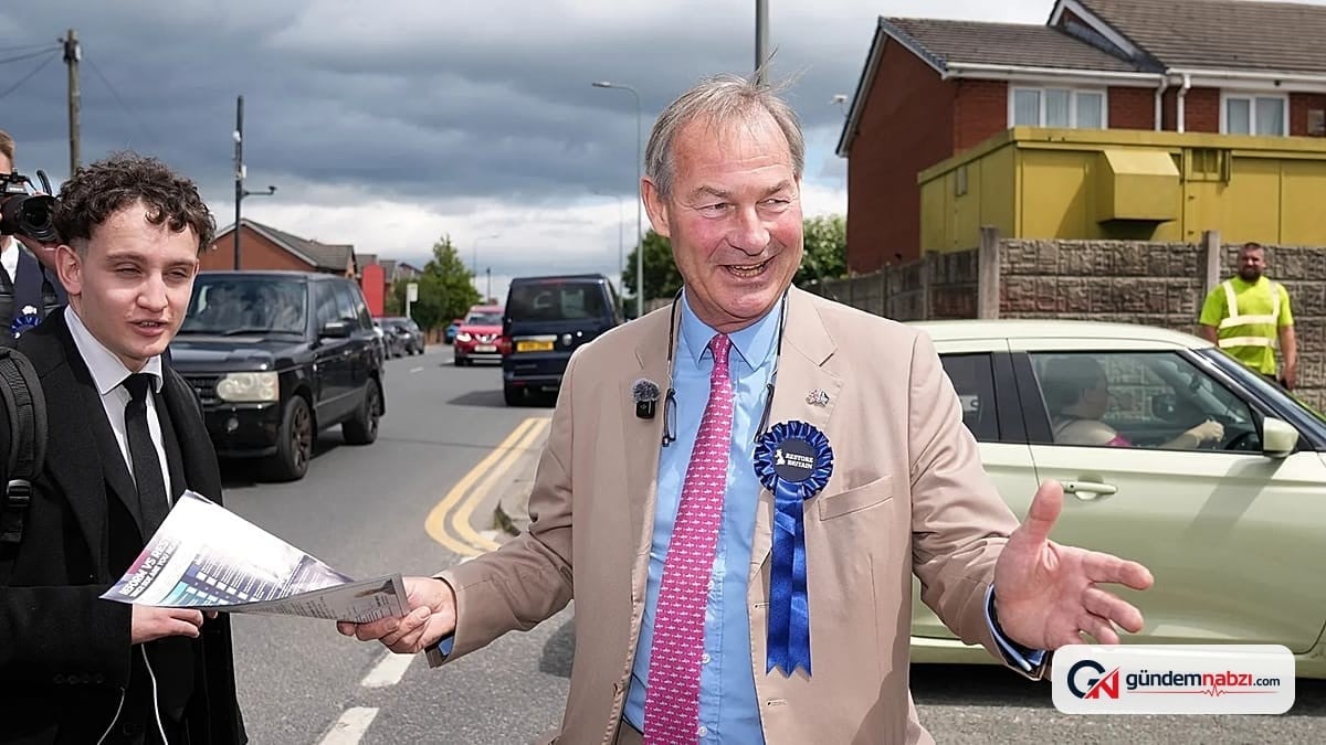 Rupert Lowe'dan Nigel Farage'a ittifak çağrısı