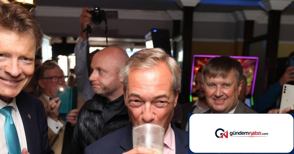Farage, Reform İngiltere liderliğine geri dönmek için gizli anlaşma yaptı